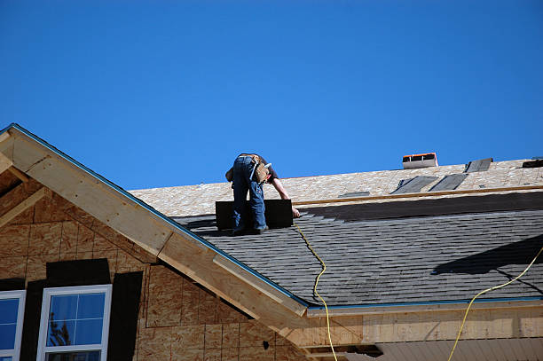 Best Best Roofing Contractors  in Crosby, ND
