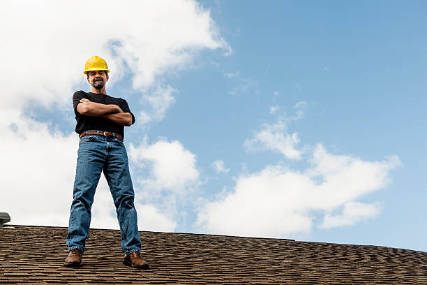 Best Flat Roof Repair Services  in Crosby, ND
