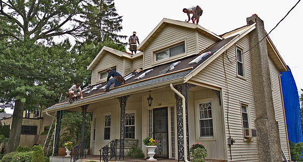 Quick and Trustworthy Emergency Roof Repair Services in Crosby, ND